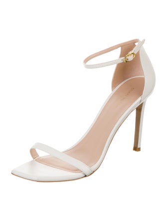 Stuart Weitzman Leather Sandals