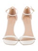 Stuart Weitzman Leather Sandals