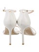 Stuart Weitzman Leather Sandals