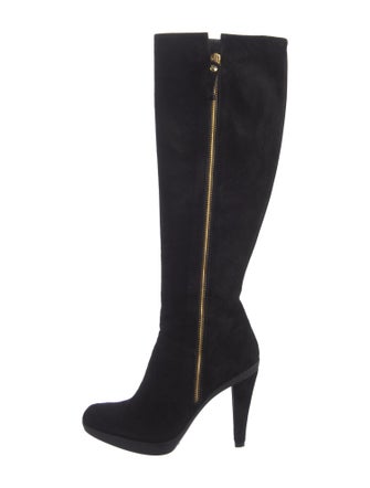 Stuart Weitzman Suede Boots