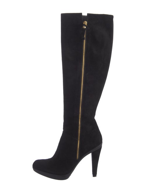 Stuart Weitzman Suede Boots