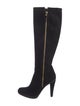Stuart Weitzman Suede Boots