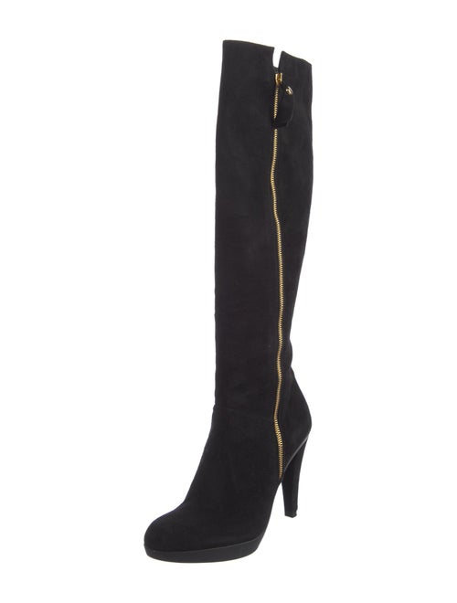 Stuart Weitzman Suede Boots