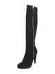 Stuart Weitzman Suede Boots