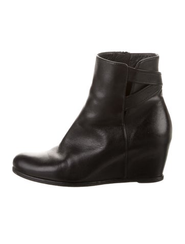 Stuart Weitzman Boots Vintage Leather US 7 |
