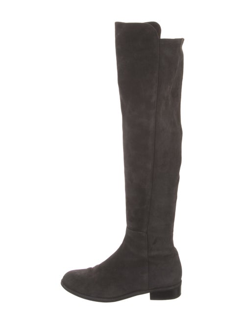 Stuart Weitzman Suede Boots