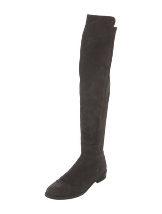 Stuart Weitzman Suede Boots