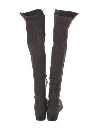 Stuart Weitzman Suede Boots