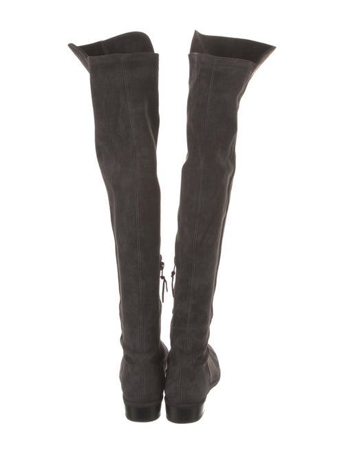 Stuart Weitzman Suede Boots