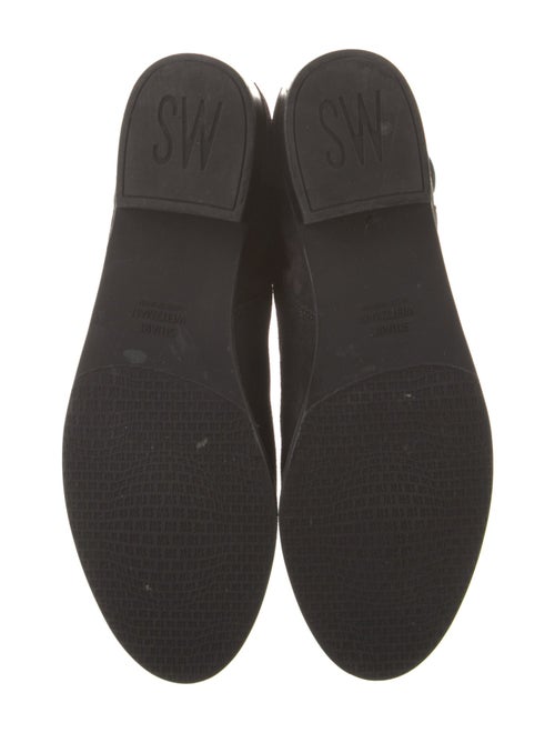 Stuart Weitzman Suede Boots