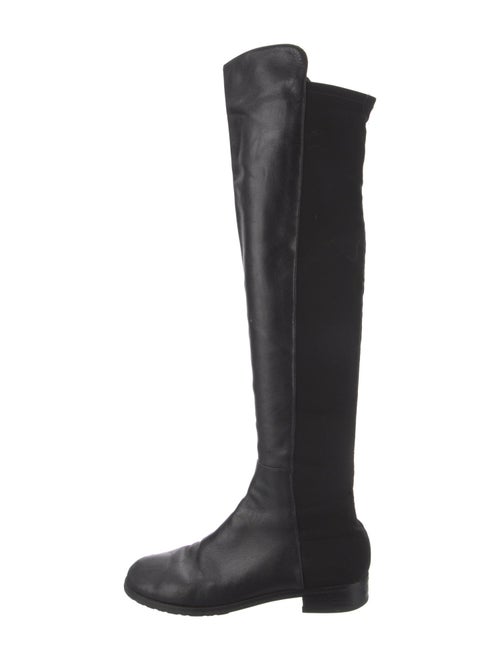 Stuart Weitzman Leather Boots