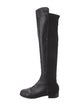 Stuart Weitzman Leather Boots