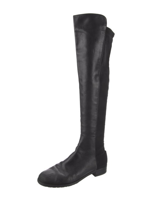 Stuart Weitzman Leather Boots