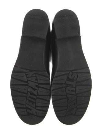 Stuart Weitzman Leather Boots