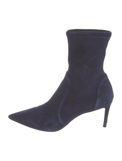 Stuart Weitzman Suede Boots