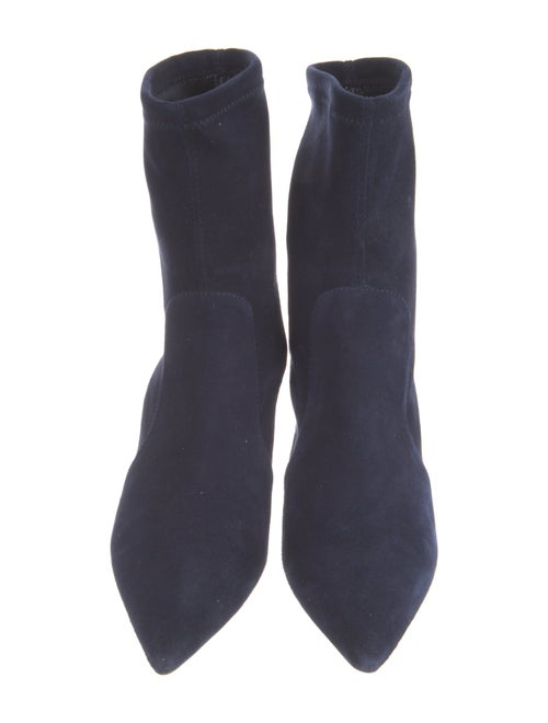 Stuart Weitzman Suede Boots