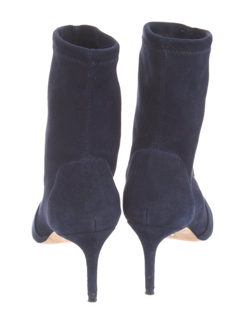 Stuart Weitzman Suede Boots
