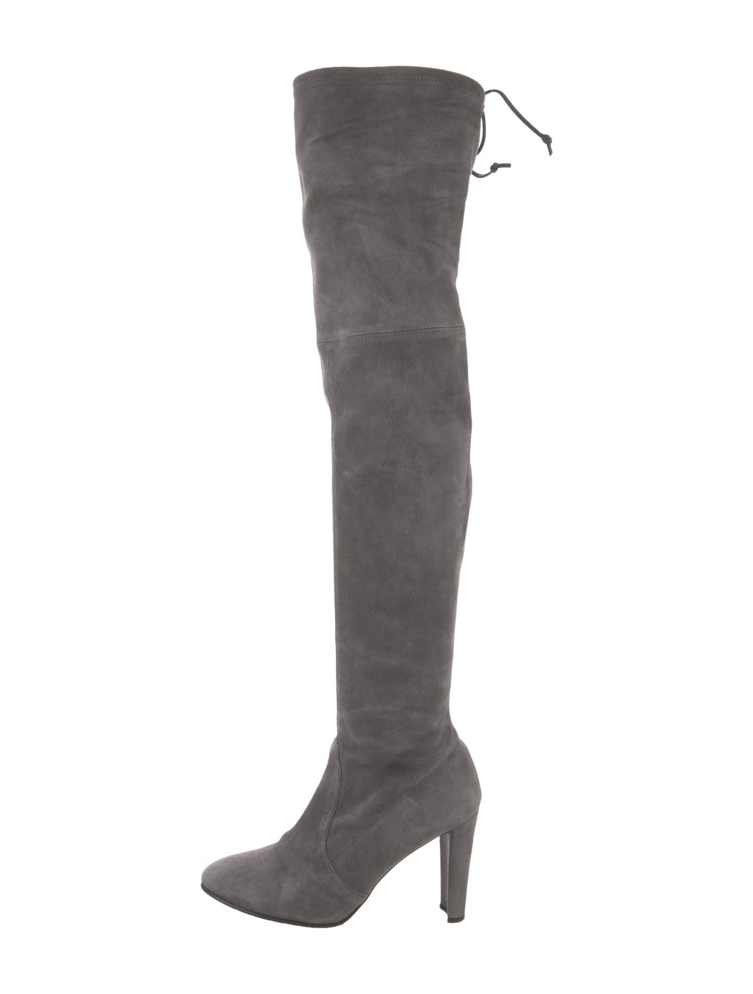 Stuart Weitzman Suede Boots