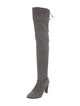 Stuart Weitzman Suede Boots