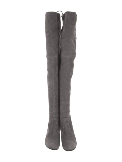 Stuart Weitzman Suede Boots