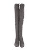 Stuart Weitzman Suede Boots