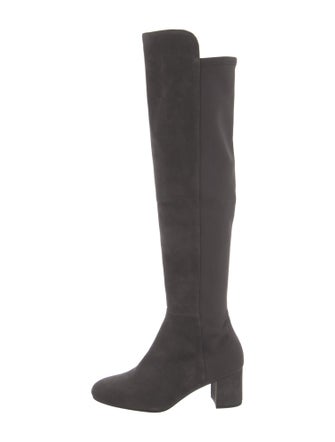 Stuart Weitzman Suede Boots