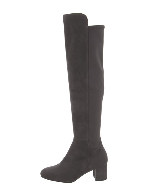 Stuart Weitzman Suede Boots