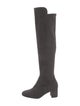 Stuart Weitzman Suede Boots