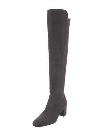 Stuart Weitzman Suede Boots