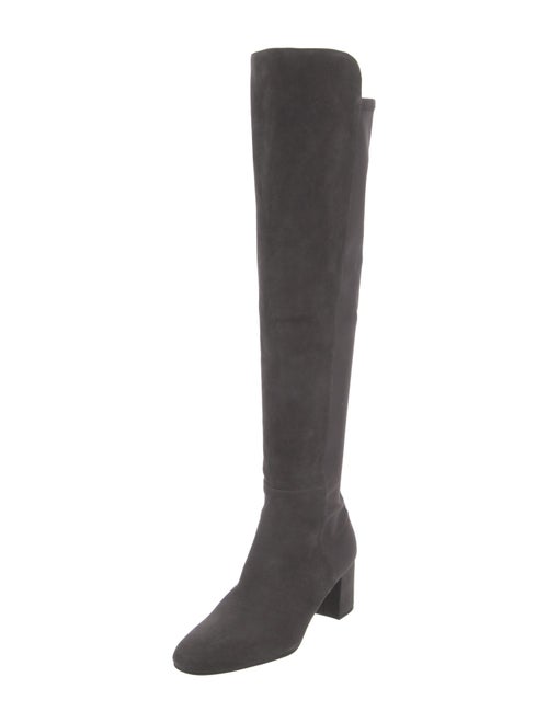 Stuart Weitzman Suede Boots