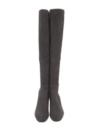 Stuart Weitzman Suede Boots