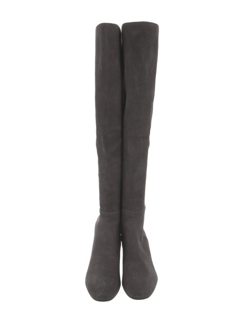 Stuart Weitzman Suede Boots