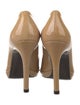 Stuart Weitzman Patent Leather Pumps