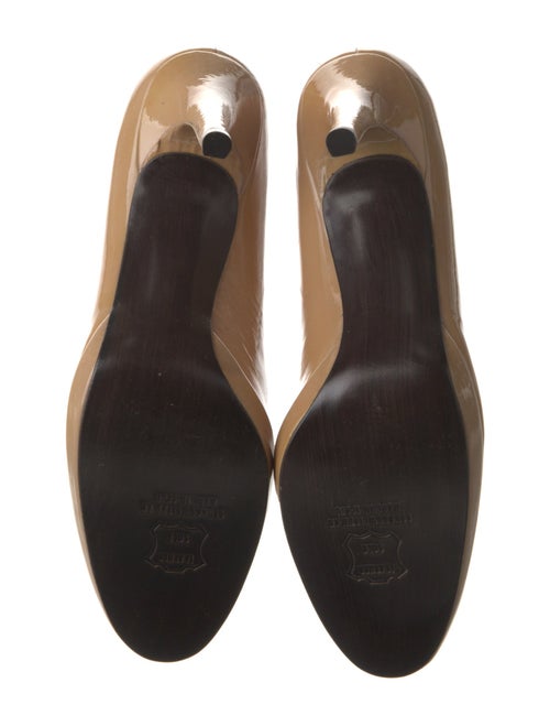 Stuart Weitzman Patent Leather Pumps