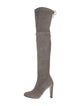 Stuart Weitzman Suede Boots