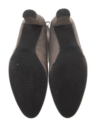 Stuart Weitzman Suede Boots