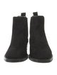 Stuart Weitzman Suede Chelsea Boots