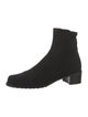 Stuart Weitzman Suede Sock Boots