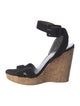 Stuart Weitzman Suede Sandals