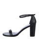 Stuart Weitzman Leather Sandals