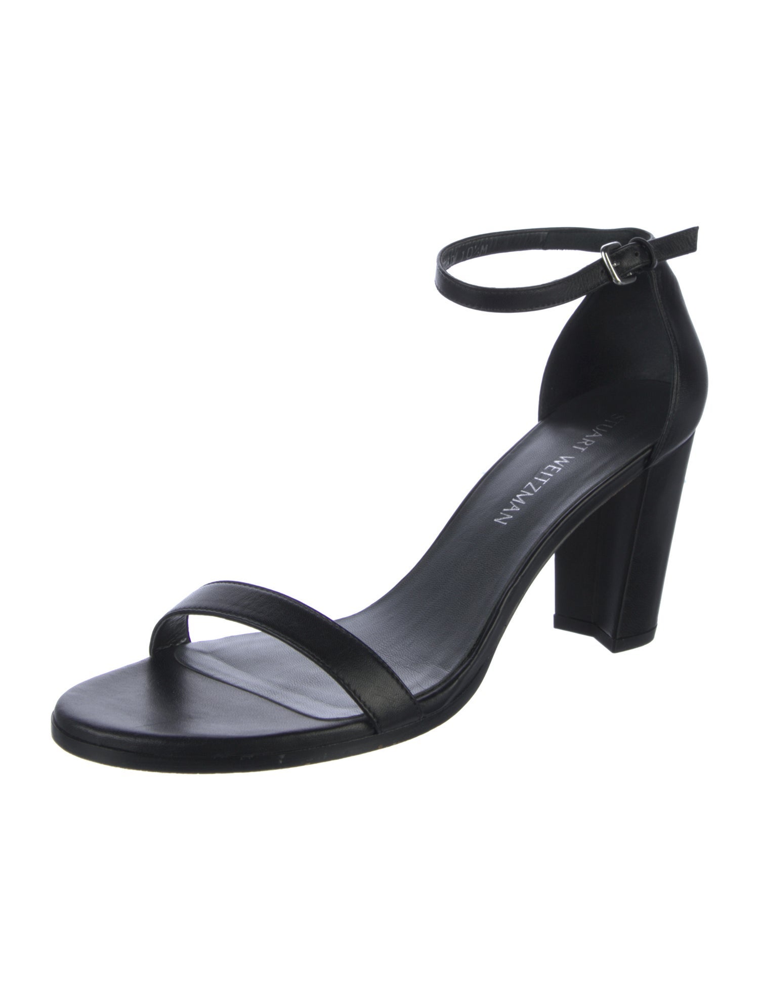Stuart Weitzman Leather Sandals
