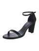 Stuart Weitzman Leather Sandals