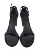 Stuart Weitzman Leather Sandals