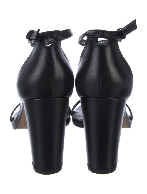 Stuart Weitzman Leather Sandals