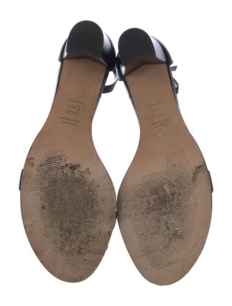 Stuart Weitzman Leather Sandals