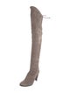 Stuart Weitzman Suede Boots