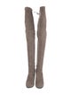 Stuart Weitzman Suede Boots