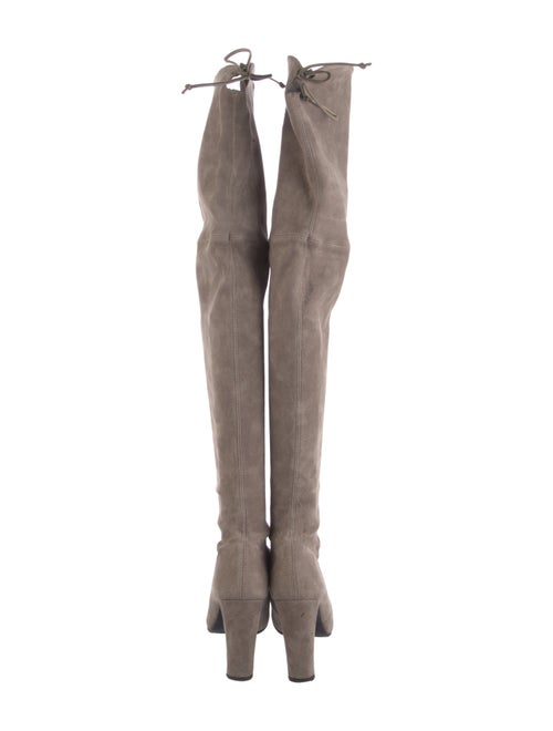 Stuart Weitzman Suede Boots