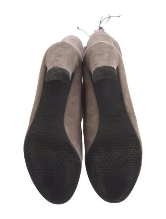 Stuart Weitzman Suede Boots