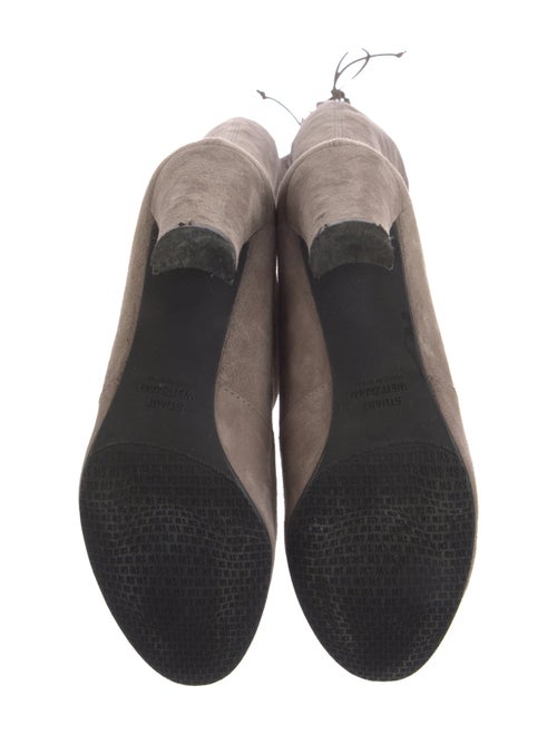 Stuart Weitzman Suede Boots